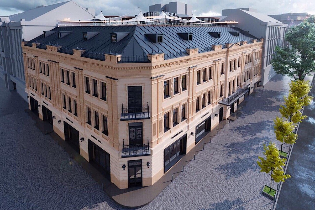 Реставрацию должны начать в 2020 году 