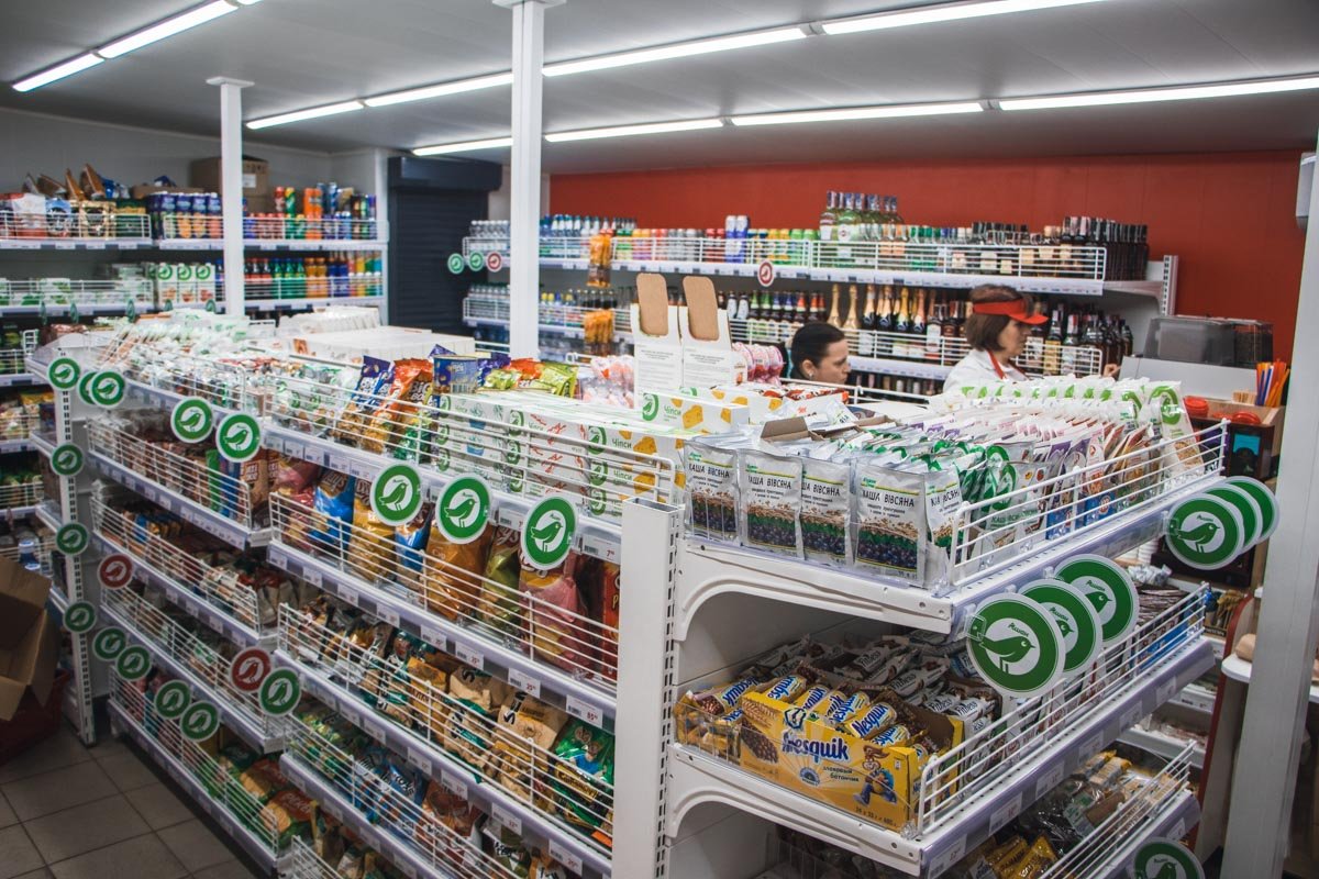 Цены такие же, как и в остальных Ашанах Цены такие же, как и в остальных Ашанах