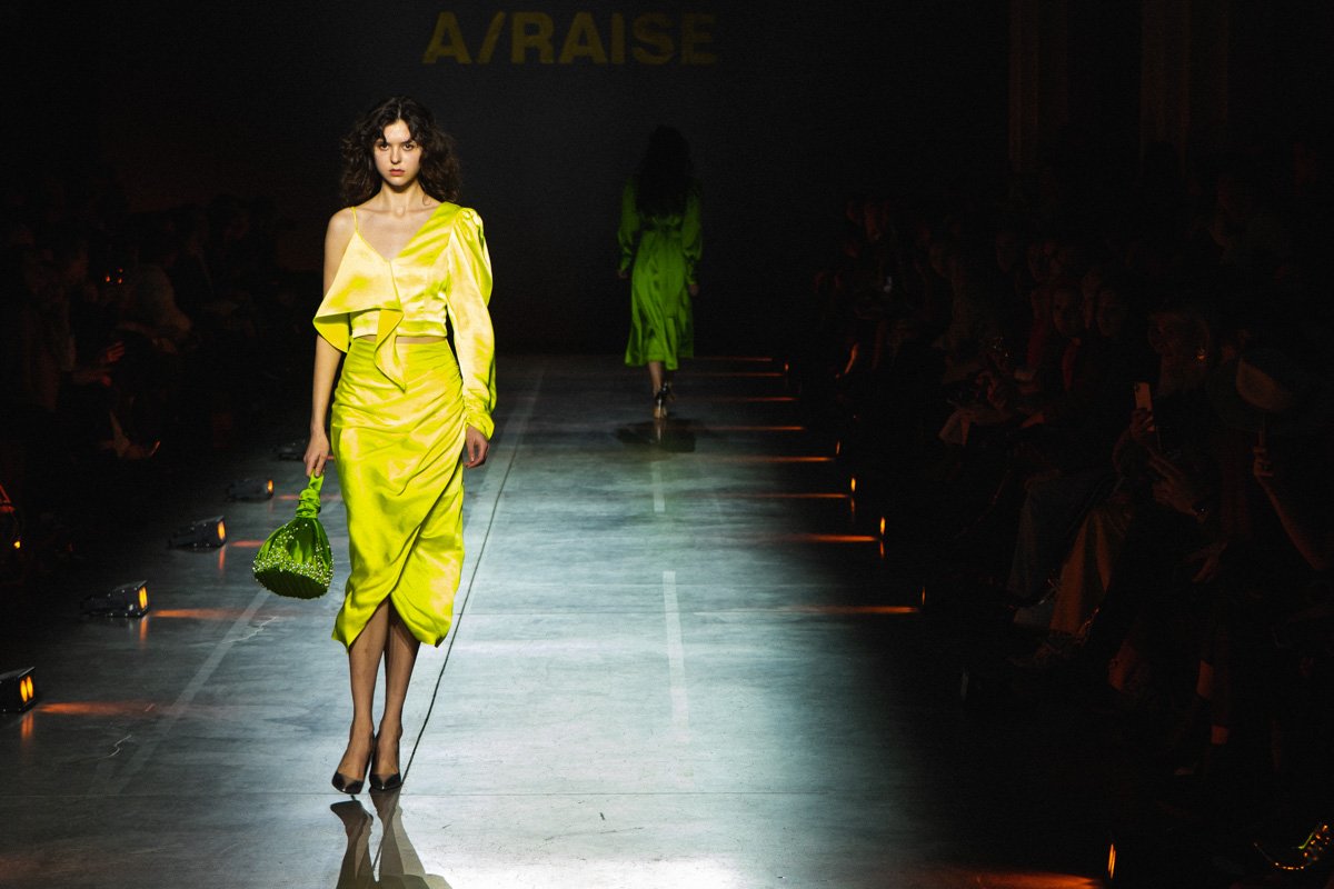 Ukrainian Fashion Week FW20-21 традиционно встречает своих гостей в столичном культурном центре «Мистецький Арсенал»