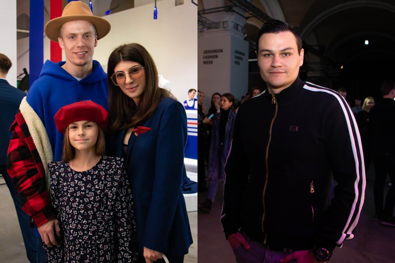 Трушковский, Пупси Кира и Сабина Мусина