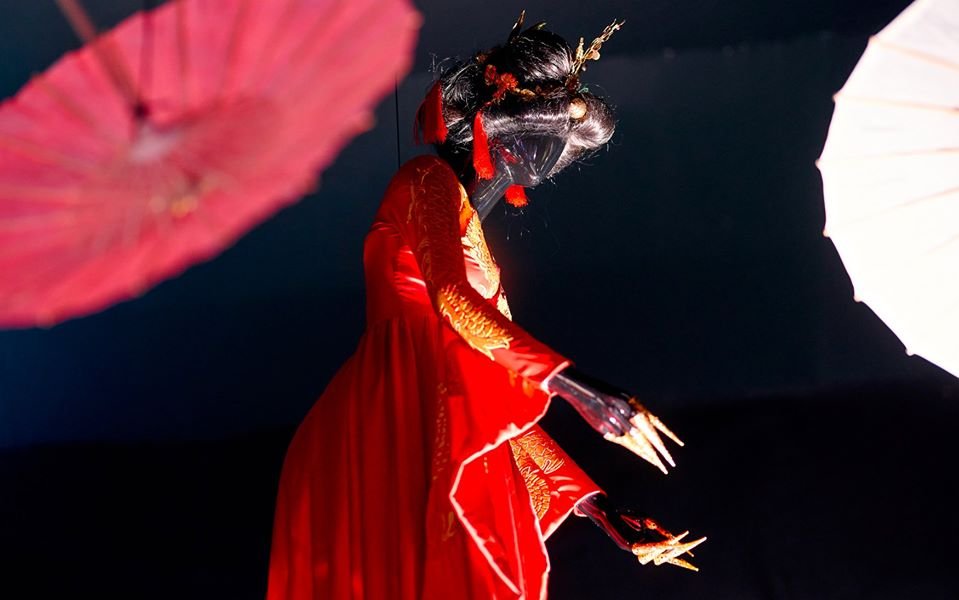 FILM.UA Group представляет совершенно новый для Украины масштабный проект — выставку костюмов Магия кино