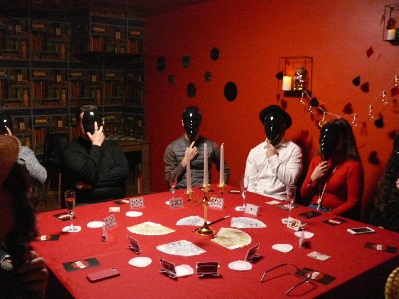 Как мистично и интересно Как мистично и интересно