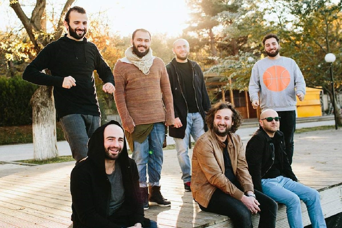 Встречаем гостей из солнечной Грузии Встречаем гостей из солнечной Грузии