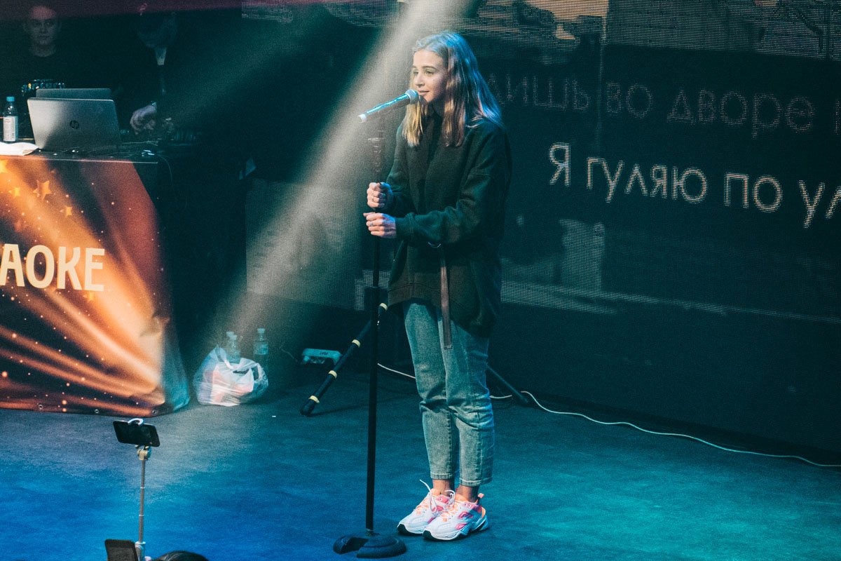 Клип Насти Гонцул собрал на Youtube более 6 500 000 просмотров