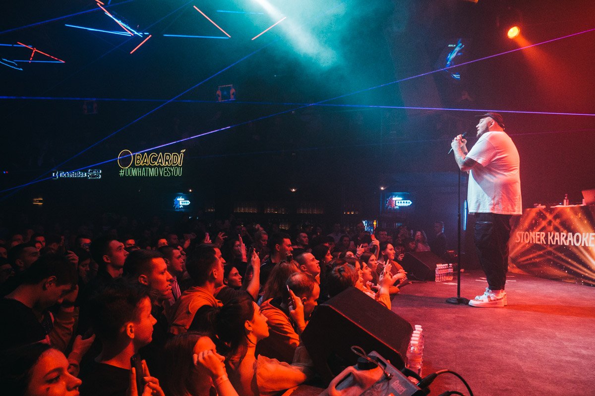 Концерт прошел, а впечатления останутся надолго