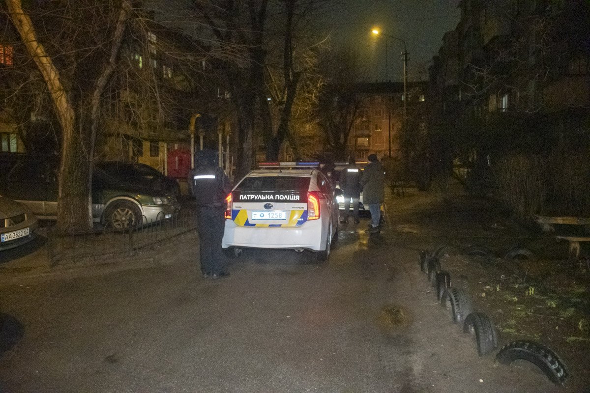 Подробности случившегося будут выяснять правоохранители Подробности случившегося будут выяснять правоохранители