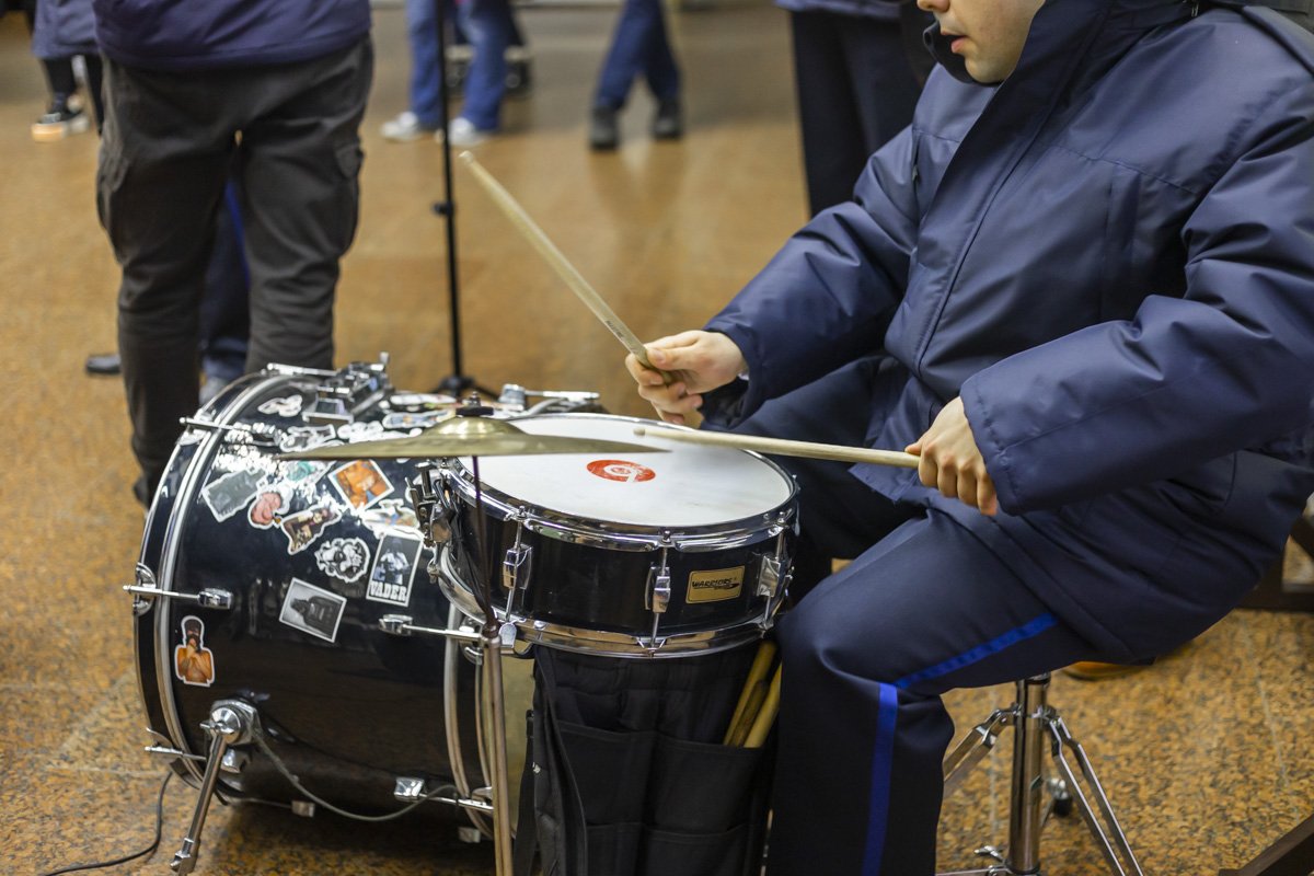 Музыкальное начало весны