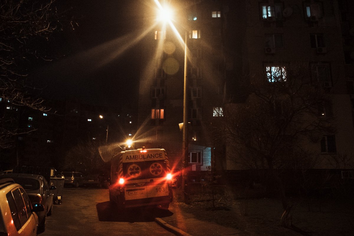 Погибшему было 30 лет Погибшему было 30 лет