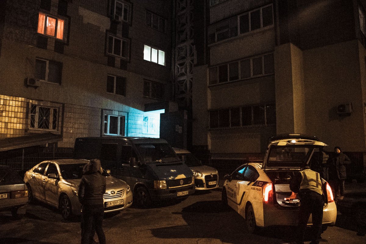 Подробности случившегося выясняются Подробности случившегося выясняются