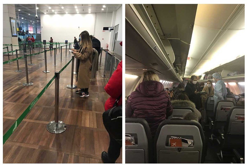 Предварительно, они должны прибыть в Украину около 23:00