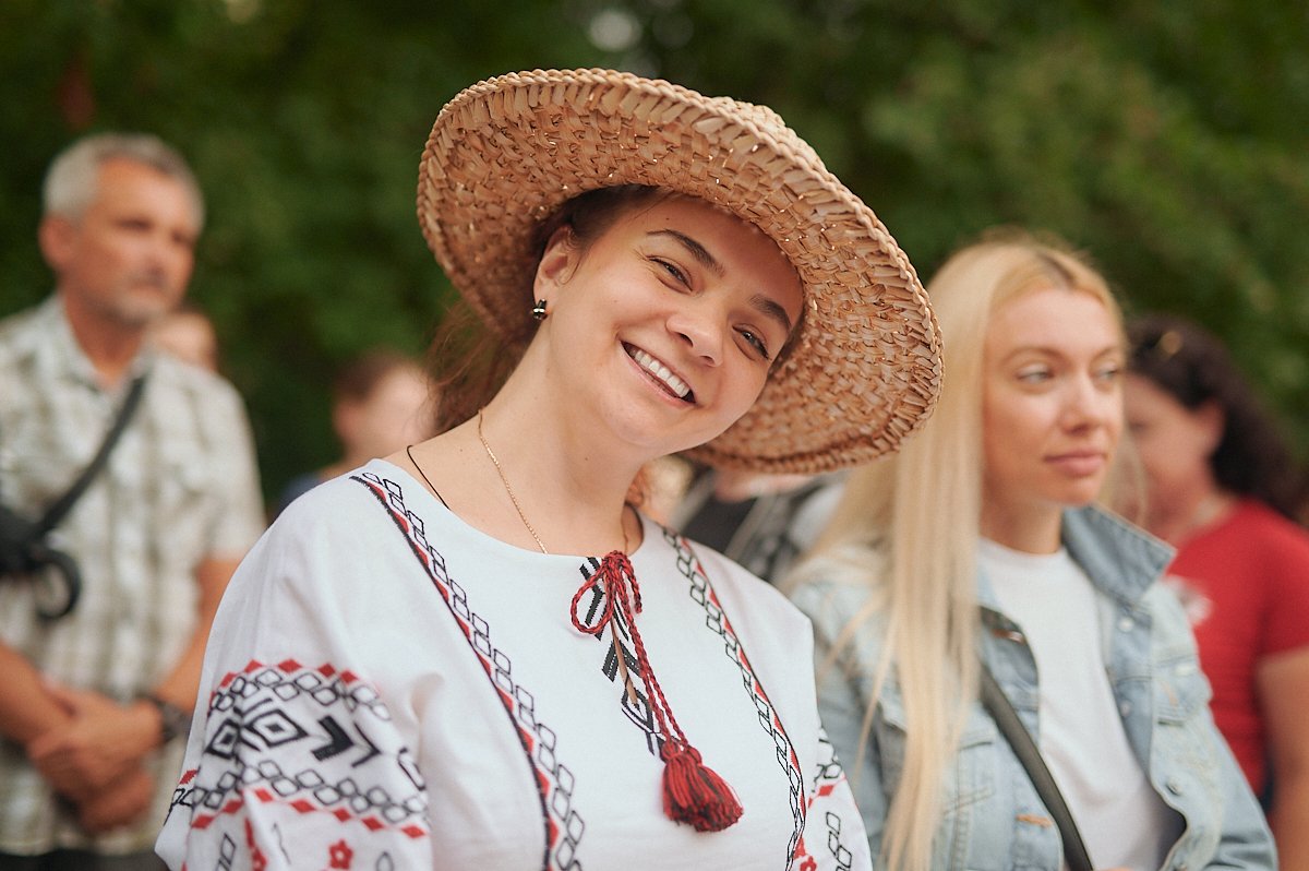 #ХайЗвучитьУкраїна: в День Независимости в парке Шевченко состоялась трансляция грандиозного концерта от Classic Picnic 2