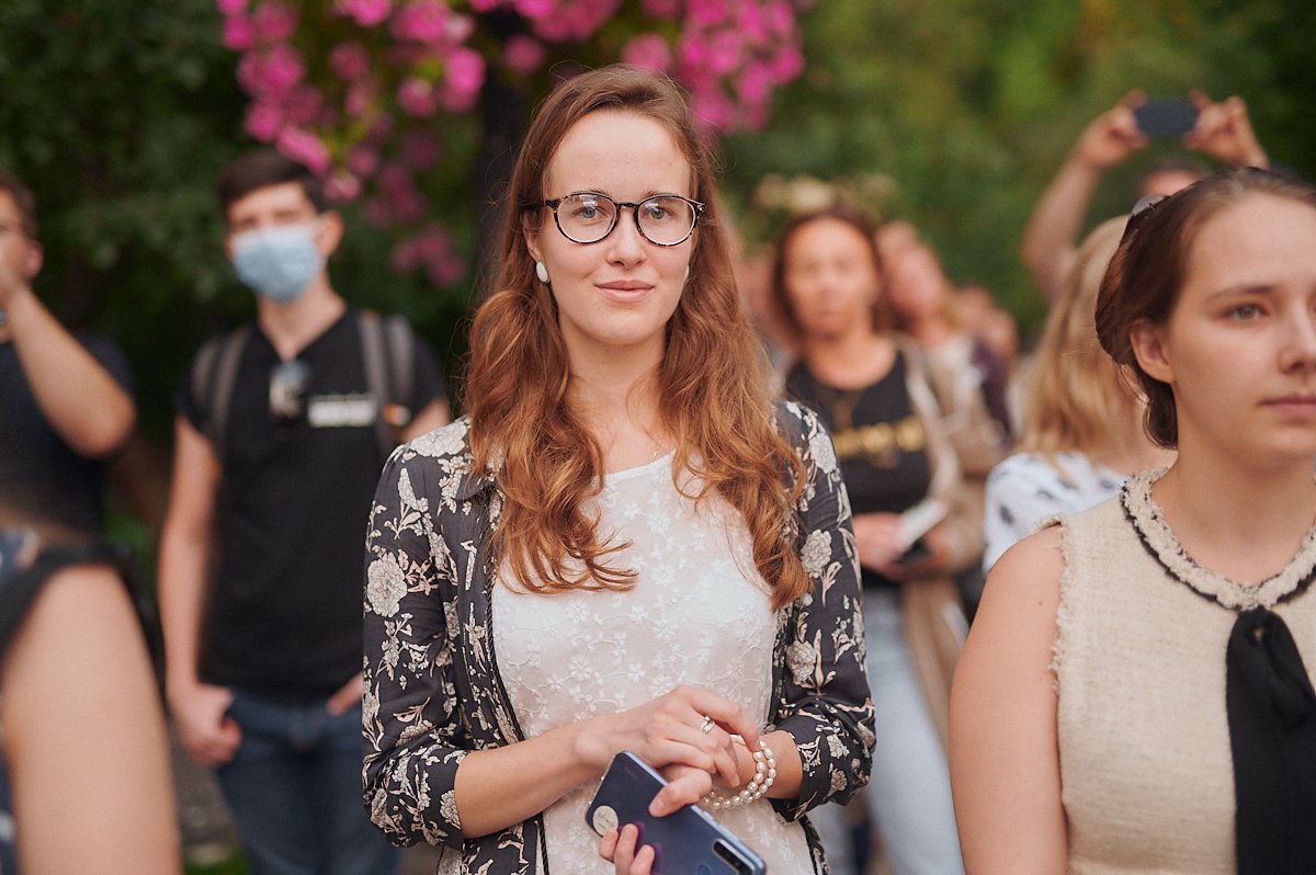 #ХайЗвучитьУкраїна: в День Независимости в парке Шевченко состоялась трансляция грандиозного концерта от Classic Picnic 9