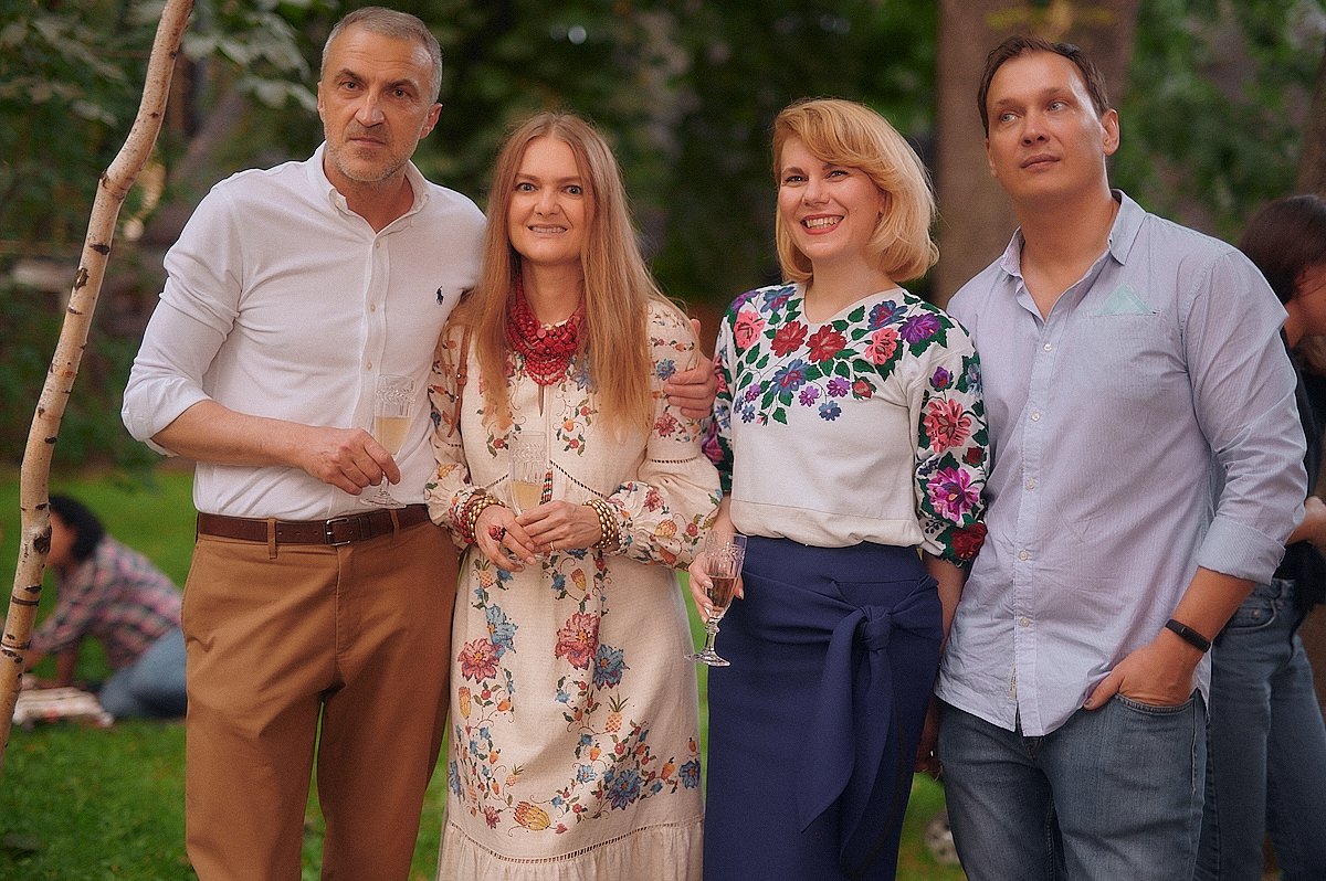 #ХайЗвучитьУкраїна: в День Независимости в парке Шевченко состоялась трансляция грандиозного концерта от Classic Picnic 11