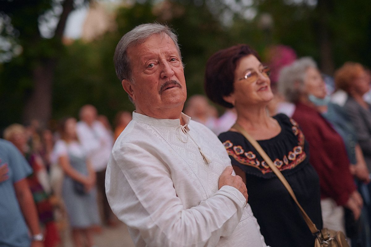 #ХайЗвучитьУкраїна: в День Независимости в парке Шевченко состоялась трансляция грандиозного концерта от Classic Picnic 17