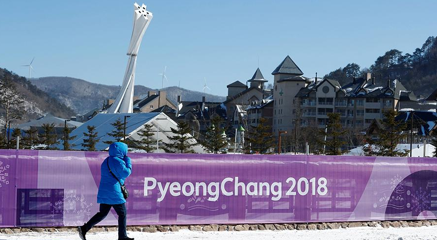 Игры в Пхенчхане установят рекорд по количеству участников