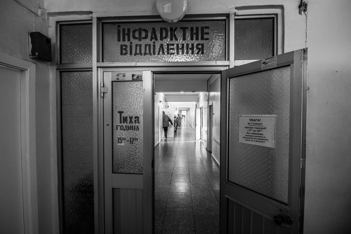 Эти двери видели многое