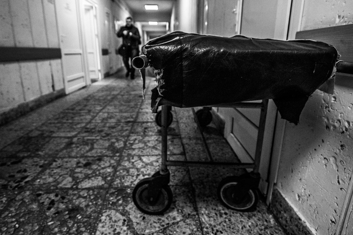 Звуки этих каталок не сравнить ни с чем