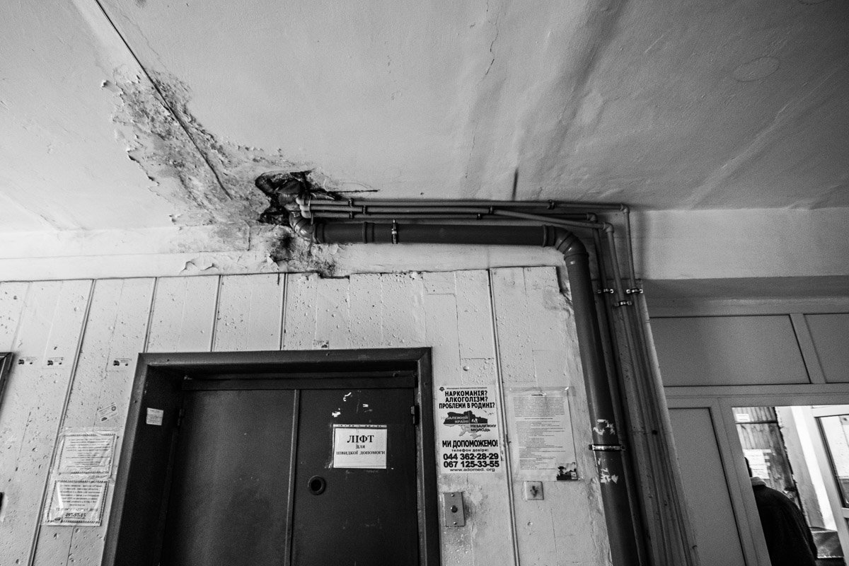 Сложные схемы коммуникаций