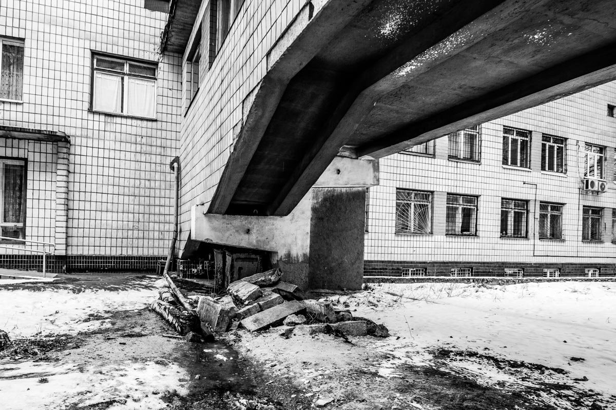 Больничная урбанистика