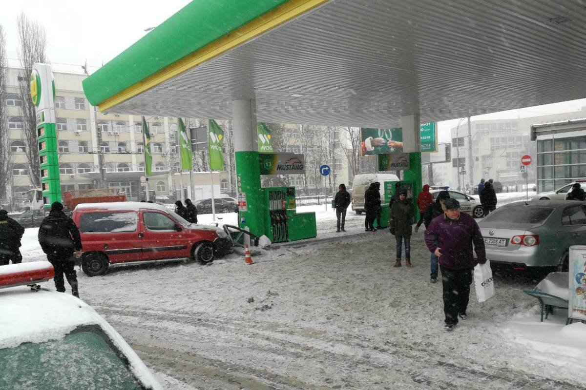 Водитель оказывал сопротивление при задержании