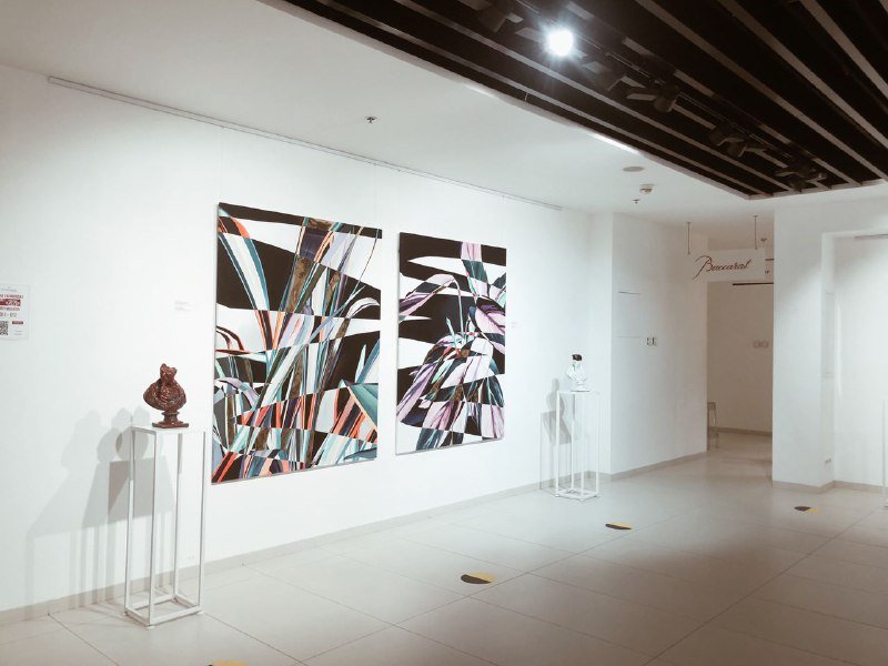 В Киеве открылась новая выставка: где бесплатно увидеть современное искусство и сделать яркие фото для Instagram 3