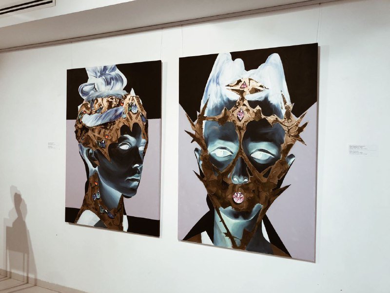 В Киеве открылась новая выставка: где бесплатно увидеть современное искусство и сделать яркие фото для Instagram 4