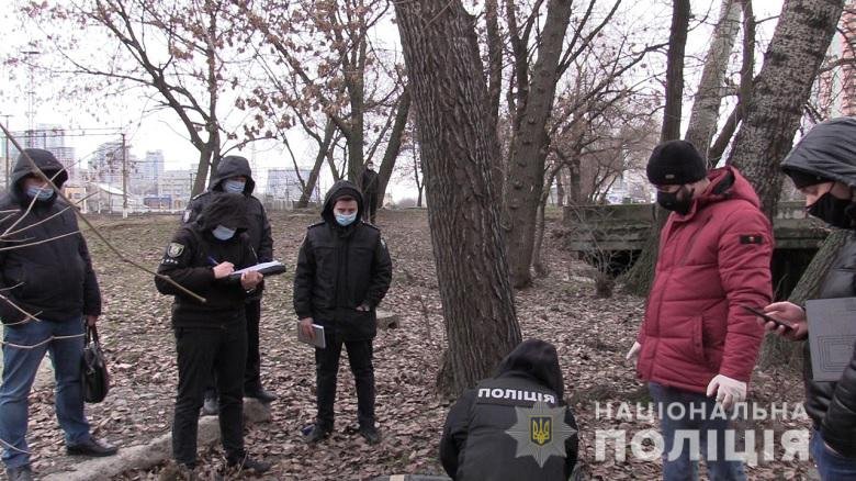 В Киеве в реке нашли тело военнослужащего: открыто дело об убийстве 2