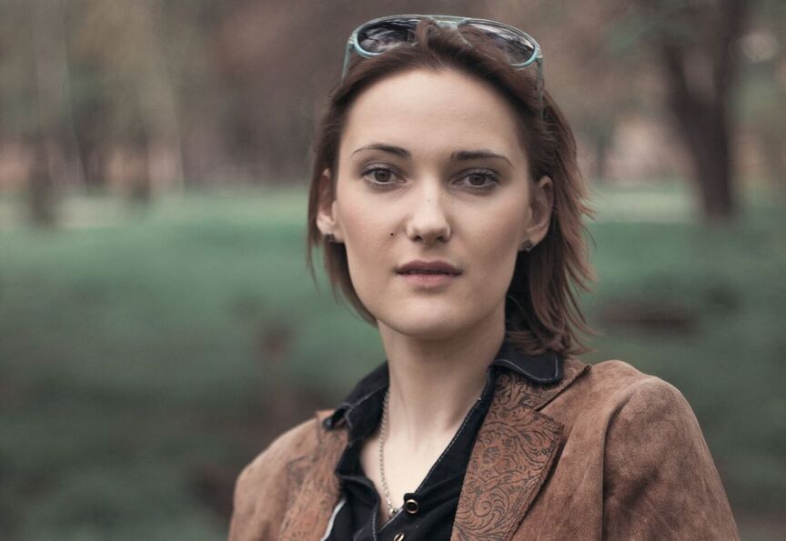 Ольга Дяченко