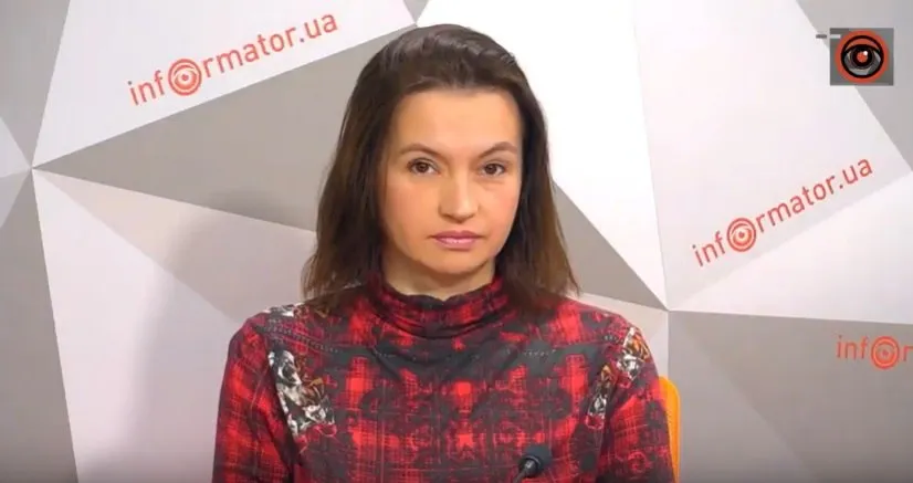 Ольга Палій