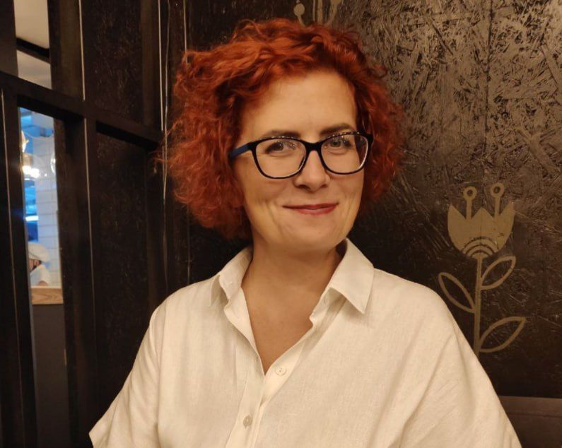 Олена Нікітіна