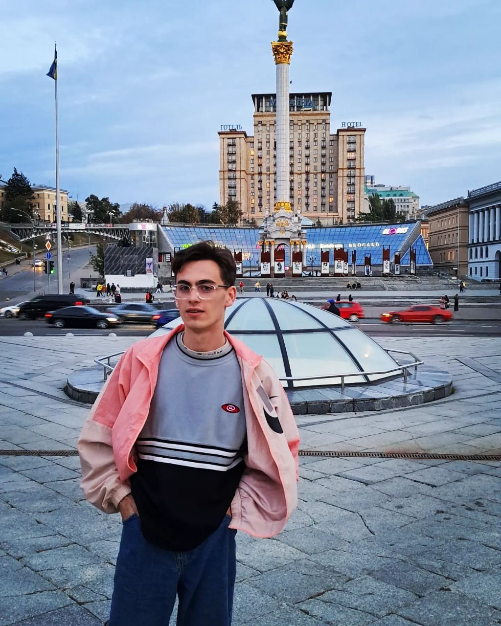 Євгеній Назаренко