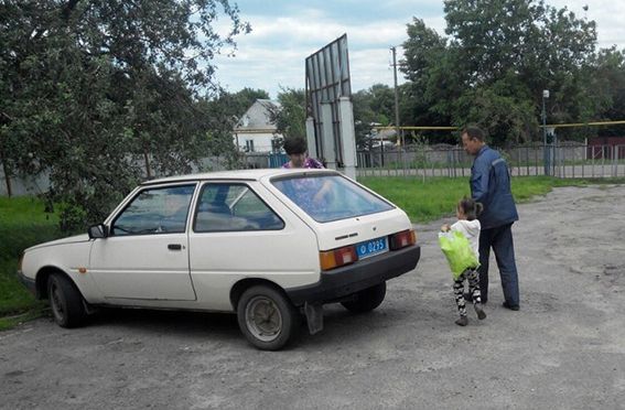 В Царичанке из дома в неизвестном направлении ушла маленькая девочка