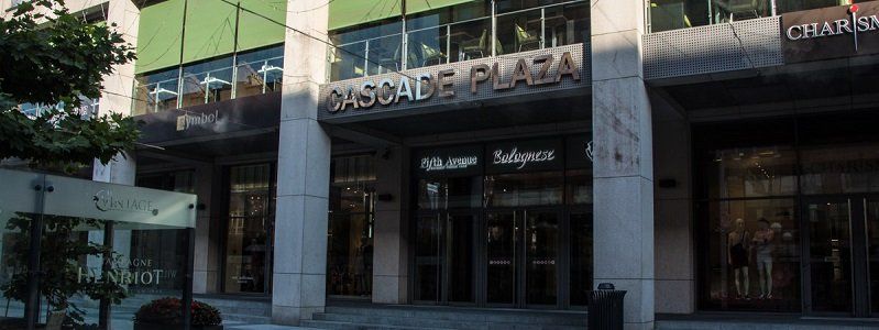 Все напоказ: в туалетах ТЦ «Cascade Plaza» подглядывают за посетителями