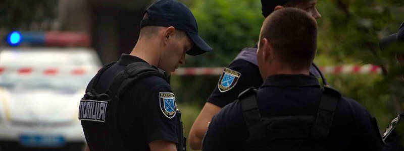 В Днепре на Старомостовой умер молодой парень