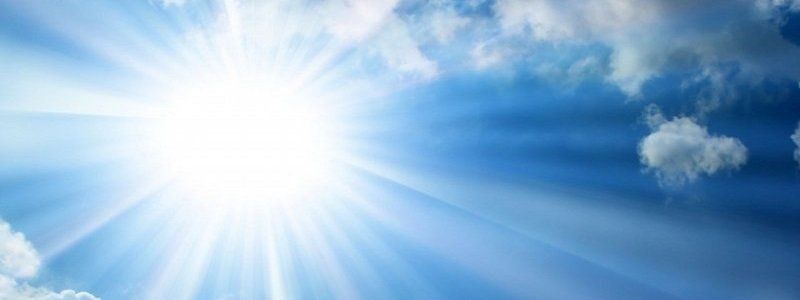 Погода на 21 августа: в Днепре будет ясно и жарко