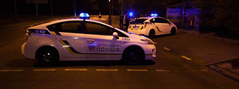 На Космической BMW насмерть сбил пешехода