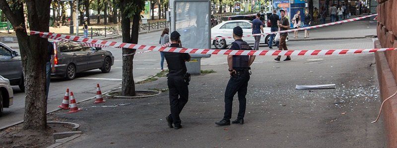В Днепре муж и жена выпрыгнули из окон суда: новые подробности