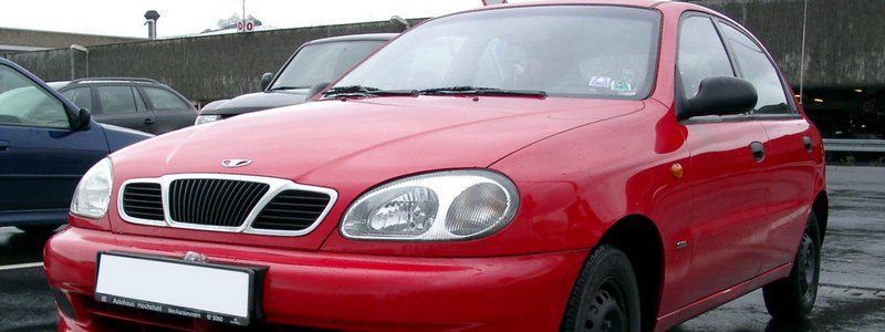 Получи ответ: где можно купить Daewoo Lanos за 77 долларов