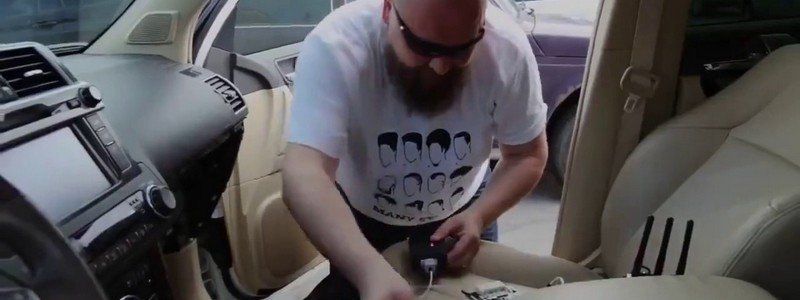 В Днепре массово вскрывают автомобили на сигнализации: схема