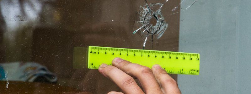 В Днепре регулярно обстреливают детскую больницу