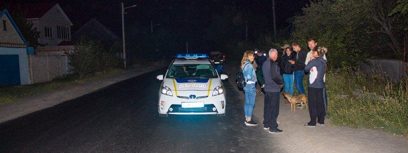 На улице Новошкольной автомобиль насмерть сбил пешехода и скрылся