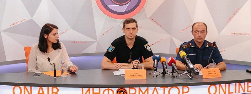 В Днепре участились происшествия с участием детей: итоги недели от спасателей и полиции