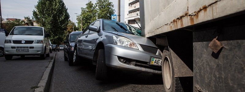 ДТП на Крутогорном спуске: у рефрижератора отказали тормоза