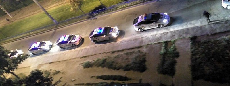 Получи ответ: зачем на проспект Мира съехалось несколько экипажей полиции