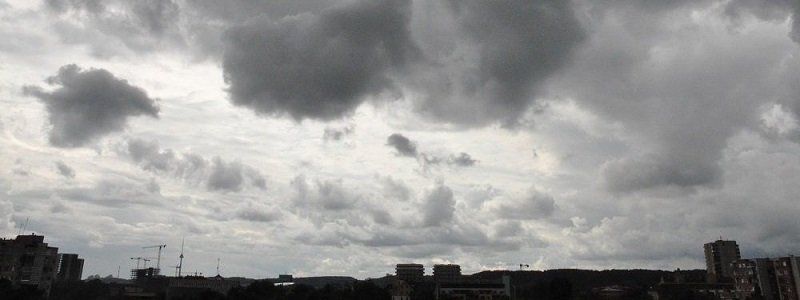 Погода на 10 сентября: в Днепре будет тепло и пасмурно