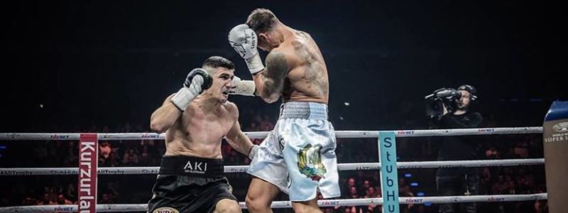 Александр Усик — Марко Хук: смотреть полное видео боя, кто победил