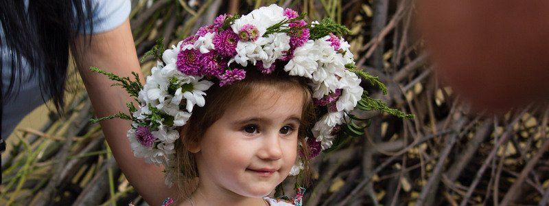 Dnipro Flower Show-2017: много цветов и счастливых лиц