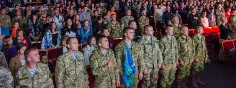 Другий диск пісень, народжених в АТО, презентуємо на великому концерті у Києві, – Валентин Резніченко