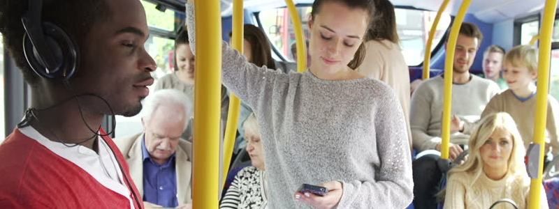 ТОП-5 приложений, которые помогут отвлечься по дороге на работу