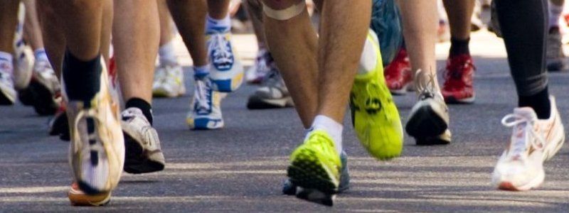 В рамках Dnipro ATB Marathon в Днепре пройдет Миля добра